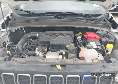 2023 Jeep Renegade Latitude from USA, damaged, VIN ZACNJDB13PPP72672